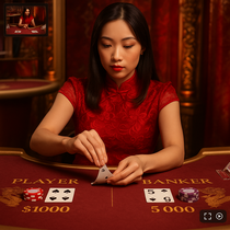 5Gringos - Live Baccarat - Professional Dealers