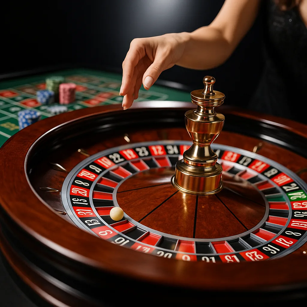 5Gringos - European Roulette - Low House Edge