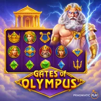 5Gringos - Gates of Olympus Slot Game - Multipliers