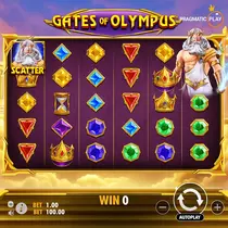 5Gringos - Gates of Olympus Slot Game - Play Now