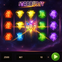 5Gringos - Starburst Slot Game - Free Spins